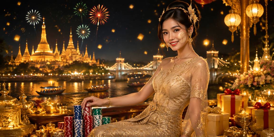 ayya777 စလော့ဂိမ်း
